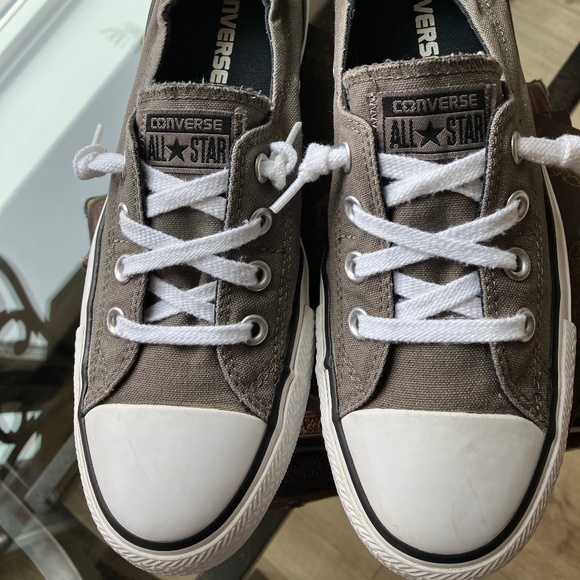 Converse Shoreline Brown or Gray - Size 9 - Picture 5 of 10